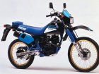 1987 Suzuki SX 125R